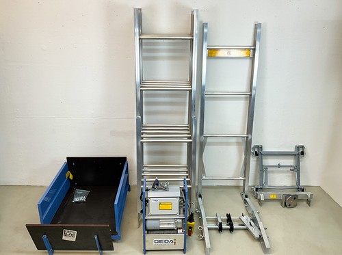Geda comfortlift 250 50m - comfortlift, 11,50m
