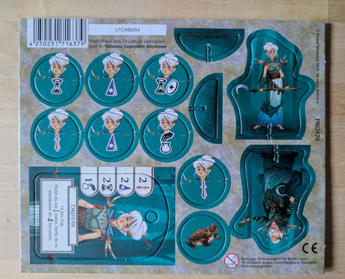 Pegasus talisman legendäre - talisman:,
