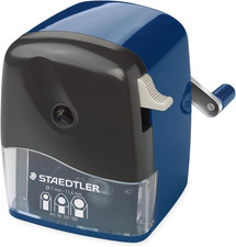 STAEDTLER Kurbel-Spitzmaschine