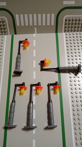 Lego city lampen - lego,