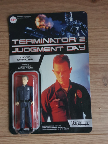 Terminator reaction - 2,