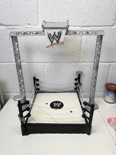 Wwe raw ring - ring, super