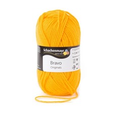 BRAVO von Schachenmayr - GELB