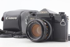 [NEUWERTIG] Canon F-1 Late