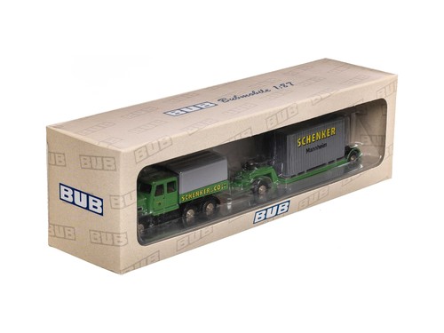 Bub kaelble lkw mit - kaelble,