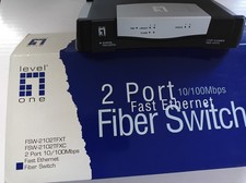 Medienkonverter, LWL auf Ethernet, NEU, veraltet