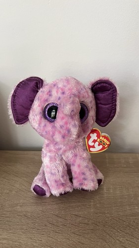 Beanie boo elefant eva - beanie,
