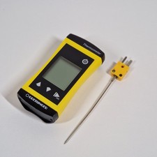 Greisinger G1200-GTE130 Temperatur-Messgerät -65 - 1200 °C 483063 DEFEKT!