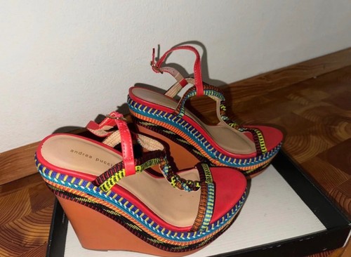 Andrea puccini damenschuhe - puccini, 36