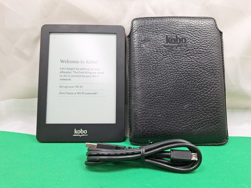 Kobo glo n613 - glo, black