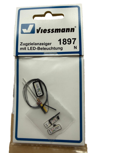 Viessmann 1897 spur - 1897,
