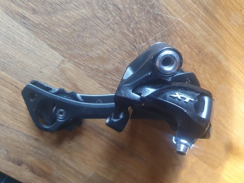 Shimano deore fach - shimano, 10