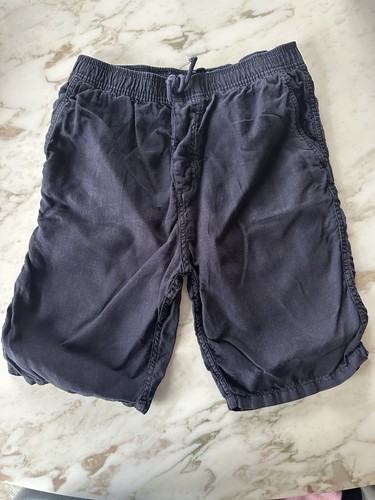 Vilebrequin shorts leinen - leinen, blau
