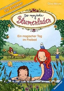 Der magische blumenladen für - blumenladen,