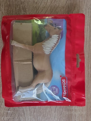 Schleich 13812 haflinger - schleich,