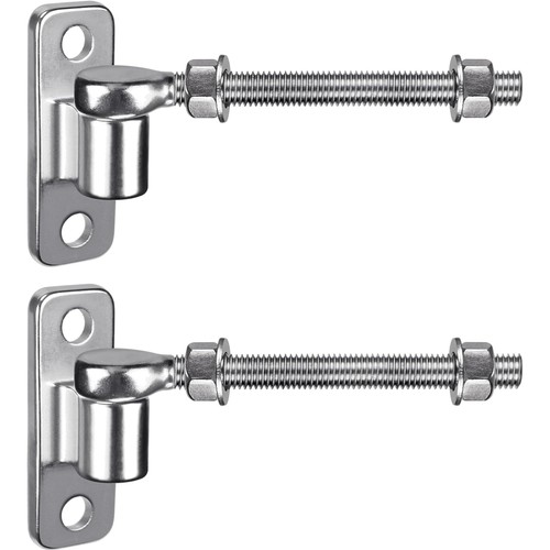 Edelstahl torscharnier 15cm - torscharnier,