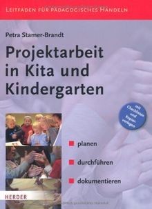 Projektarbeit kita und - projektarbeit, in