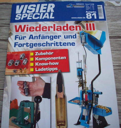 Visier special sonderheft - special, nr