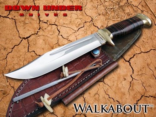 The walkabout gürtelmesser - walkabout,