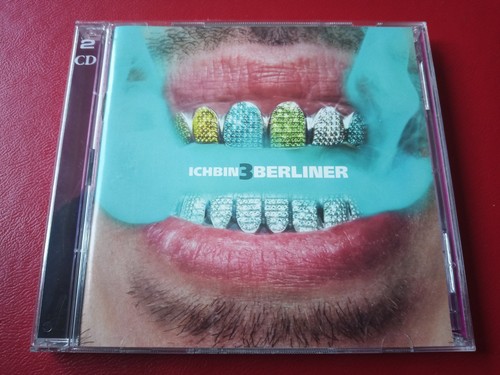 Ich bin berliner ufo361 - bin,