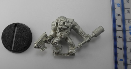 Ork tankbusta metall space - tankbusta,