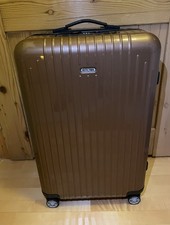Rimowa Salsa  Air Check-in M | pre LVMH  | Braun Metallic | Guter Zustand