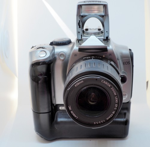 Canon eos 300d und - und,