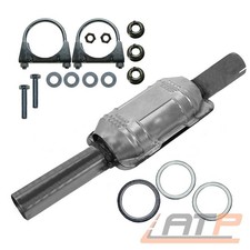 KATALYSATOR KAT FÜR JEEP