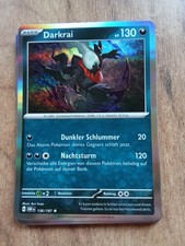 Pokemon holo karte darkrai - pokemon,
