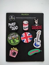 Sticker Set für coocazoo Schulrucksack