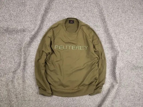 Peuterey embroidered logo - peuterey,