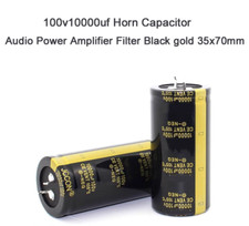 100v10000uf Horn Kondensator