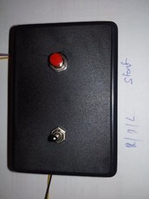 Schalter für Drehscheibe Fleischmann AC - DC