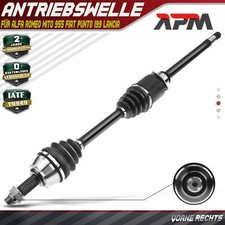 Antriebswelle Vorne Rechts