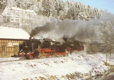 AK · Dampf-Lok 24 009 + 64