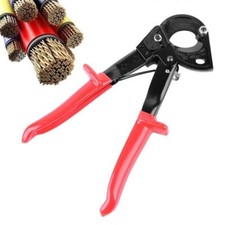 Ratsche Kabelschere Kabelschneider Drahtschere bis-240mm² Kabel Schneider Schere