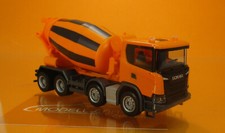 Herpa 312424 LKW Scania CG 17