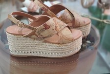 DAMEN SANDALEN ALVIERO MARTINI