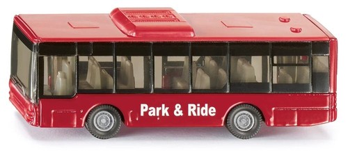 Siku 1021 stadtbus - 1021,