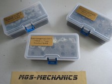 Spannzangensatz ER11 ER16 oder