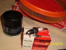 4 Zündkerzen Motorcraft +