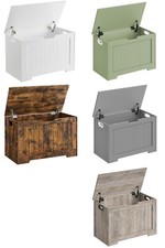 VASAGLE Schuhbank Sitzbank mit