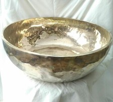 Gehämmerte klangschale 2500g