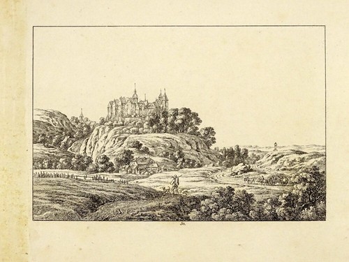 Nossen schloss und städtchen - nossen,