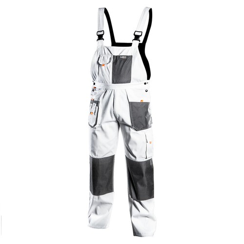 Profi arbeitslatzhose weiß - arbeitslatzhose,