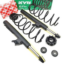 2x Stoßdämpfer mit 2x KYB