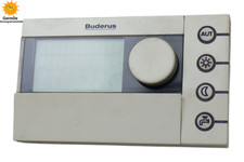 🔥 Buderus Raumcontroller