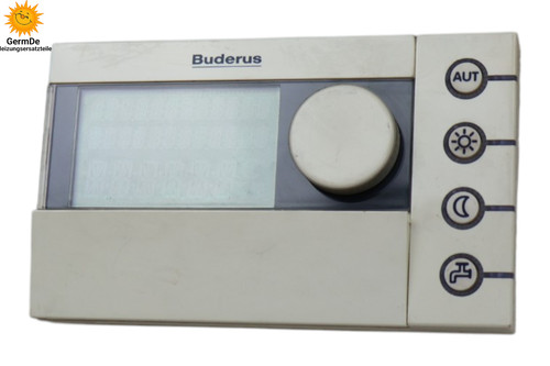 Buderus raumcontroller - 🔥,