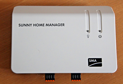 Sma sunny home manager - sma,