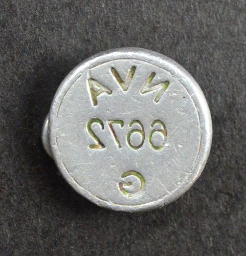 Ddr nva petschaft - ddr,